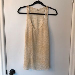 Wilfred 100% Silk Tank